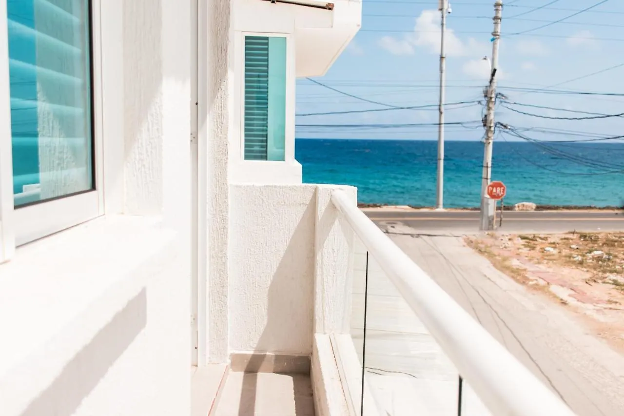 Aparta estudio - Casa Eneida San Andrés