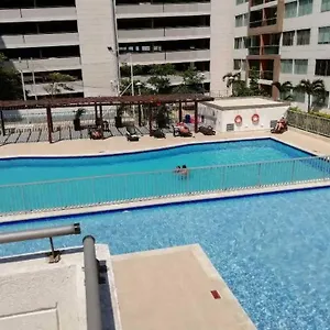  Apartamento A Moderno En El Norte De Barranquilla Colombia