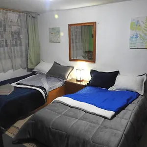  Habitación en casa particular Casa Latino Colombia